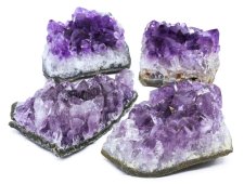 Uruguayan Amethyst Druses 'B' 1KG