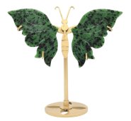 Ruby Zoisite Butterfly on a 14cm Base