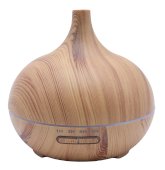 HE Diffuser Wood Bottle 17cm