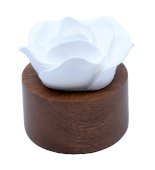 White Rose Essential Oil Diffuser 6cm