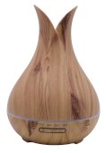 HE Diffuser Wooden Vase XL 23cm
