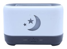 HE Diffuser White/Black Moon 20cm