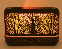 HE Forest Fire Diffuser 20cm