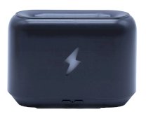 HE Diffuser Black Lightning 15cm