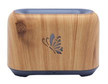 HE Wood Butterfly Diffuser 15cm