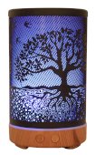 HE Cylinder Diffuser Tree of Life 16cm