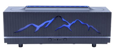 HE Rectangle Diffuser 'Pirineos' 25cm