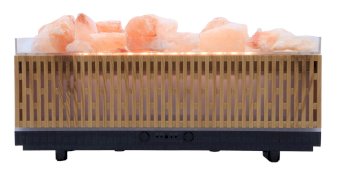 HE Rectangle Diffuser Wood + Salt 25cm