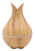 HE Diffuser Wooden Vase 19cm