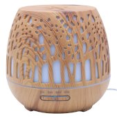 HE Forest Wood Cylinder Diffuser 17cm