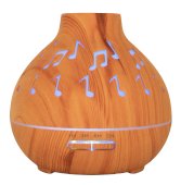 HE Wood Music Diffuser 17cm