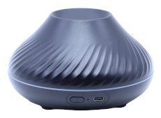 HE Diffuser Black Saucer 14cm