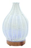 HE Diffuser White Basket 20cm
