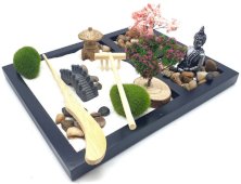 Zen Garden Japanese Garden 22cm